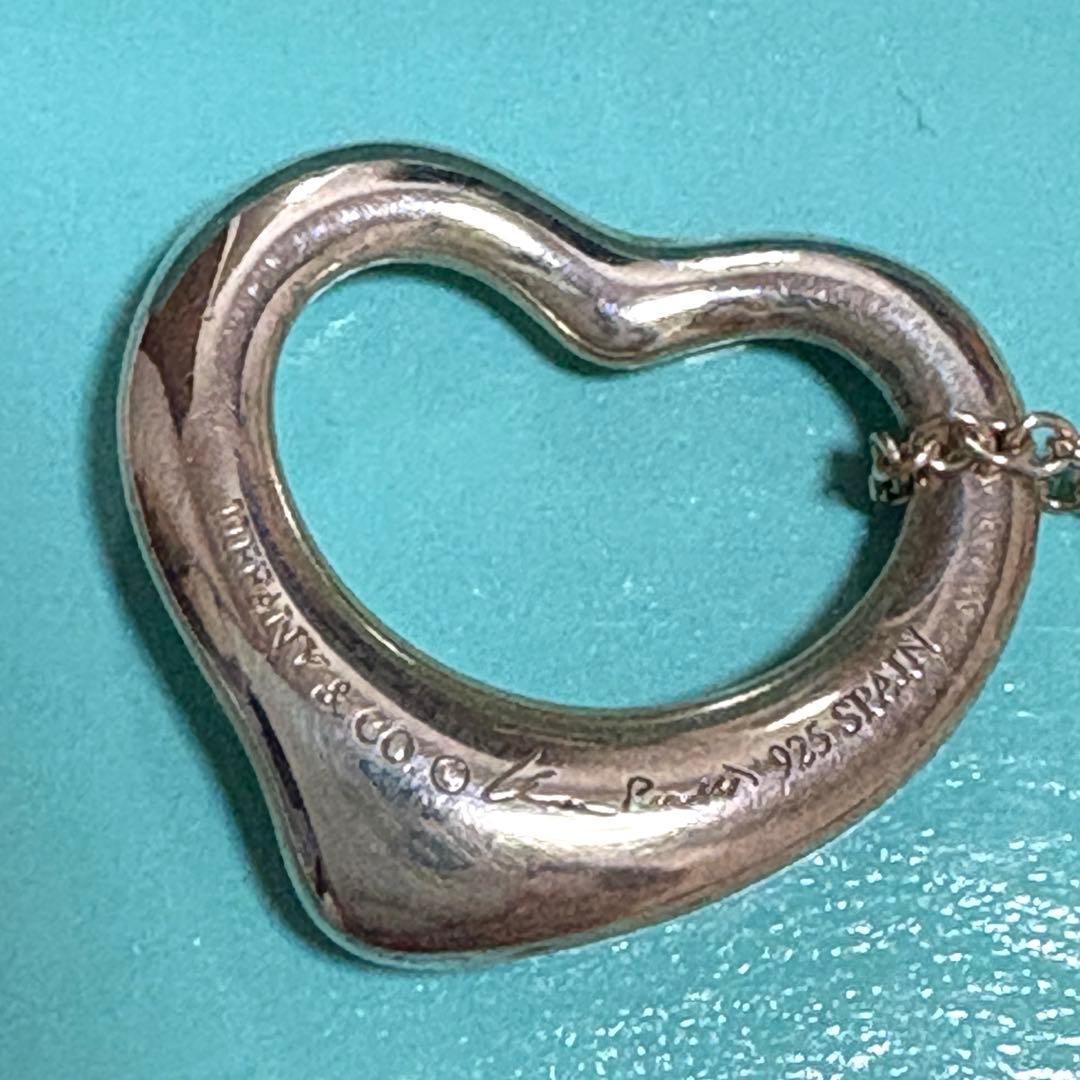 Tiffany Necklace