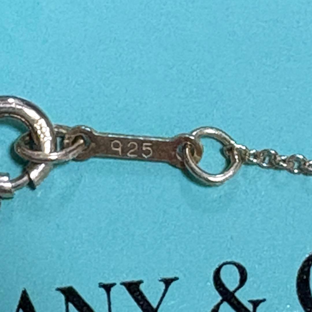 Tiffany Necklace