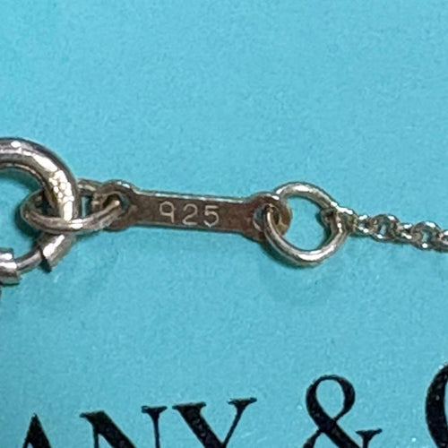 Tiffany Necklace