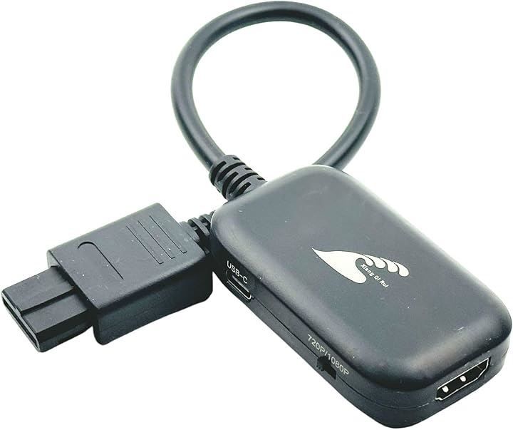 Conversion Connector Htharros Hdmi 64 (A