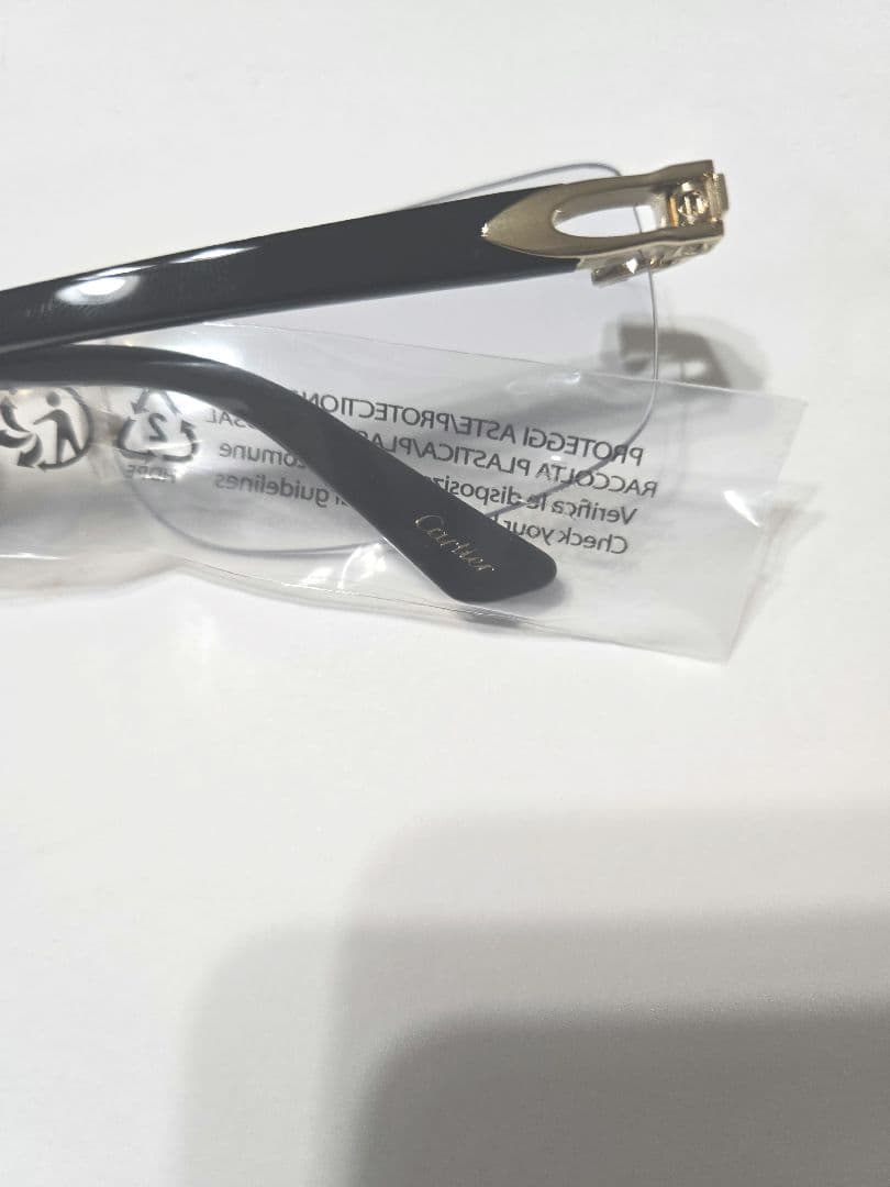 Cartier Glasses Sp Ct0287O 001Bk