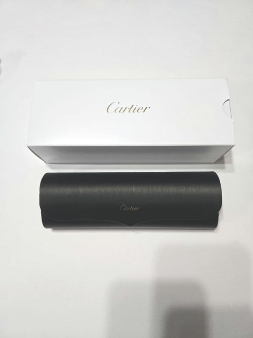 Cartier Glasses Sp Ct0287O 001Bk