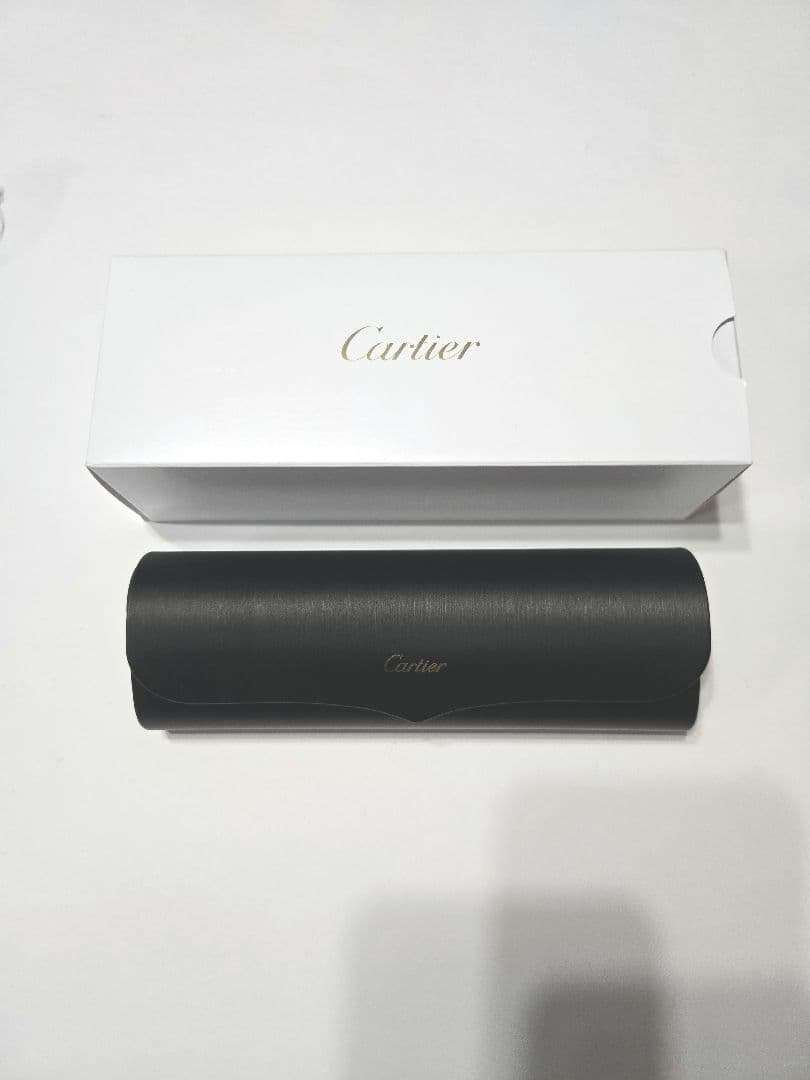 Cartier Glasses Sp Ct0287O 001Bk