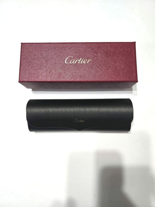 Cartier Glasses Sp Ct0287O 001Bk