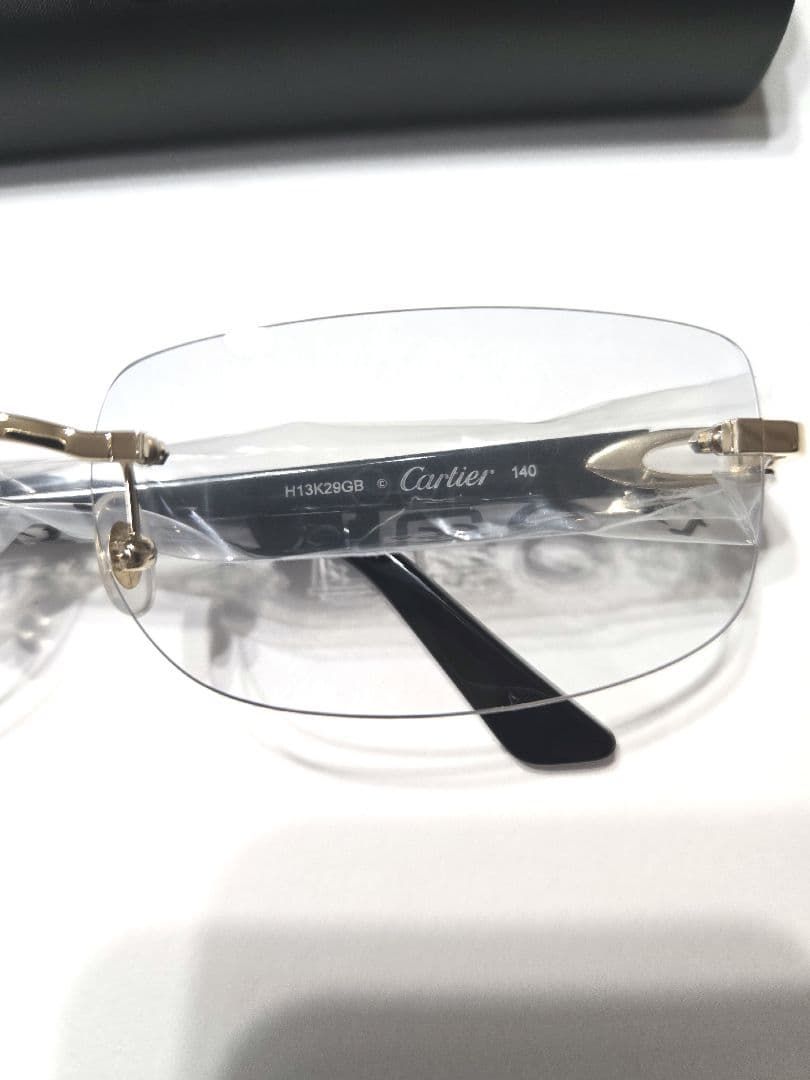 Cartier Glasses Sp Ct0287O 001Bk