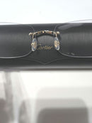 Cartier Glasses Sp Ct0287O 001Bk