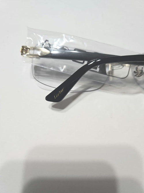 Cartier Glasses Sp Ct0287O 001Bk