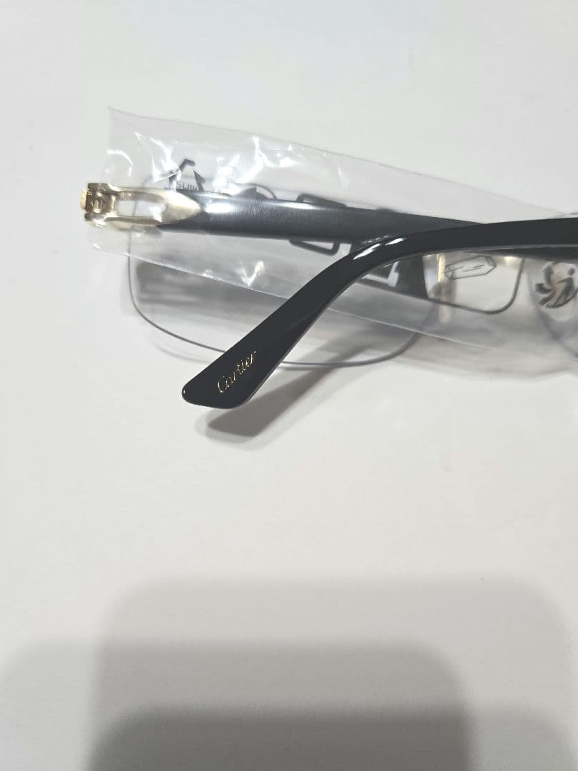 Cartier Glasses Sp Ct0287O 001Bk