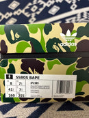 Adidas Sneakers A Bathing Ape