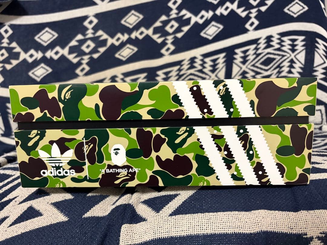 Adidas Sneakers A Bathing Ape
