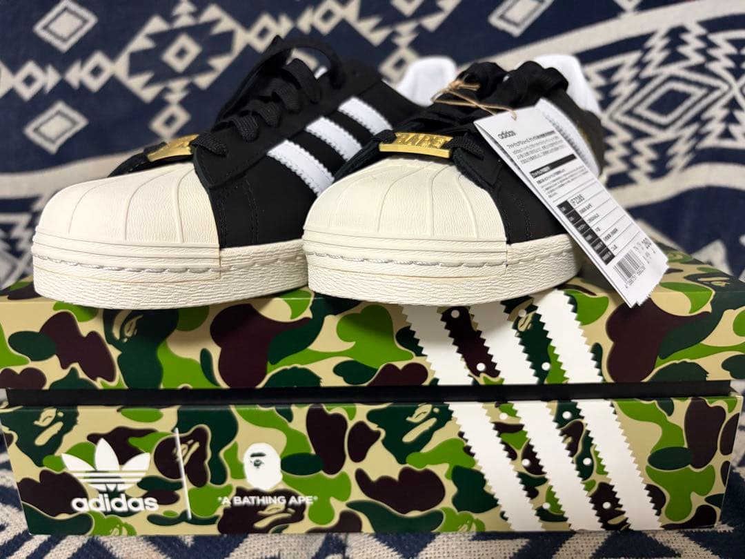Adidas Sneakers A Bathing Ape