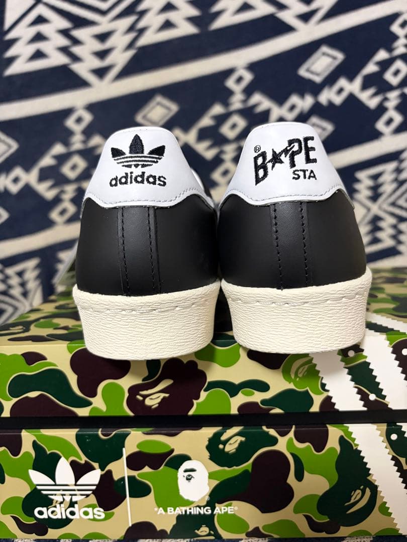 Adidas Sneakers A Bathing Ape