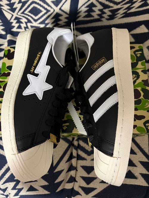 Adidas Sneakers A Bathing Ape