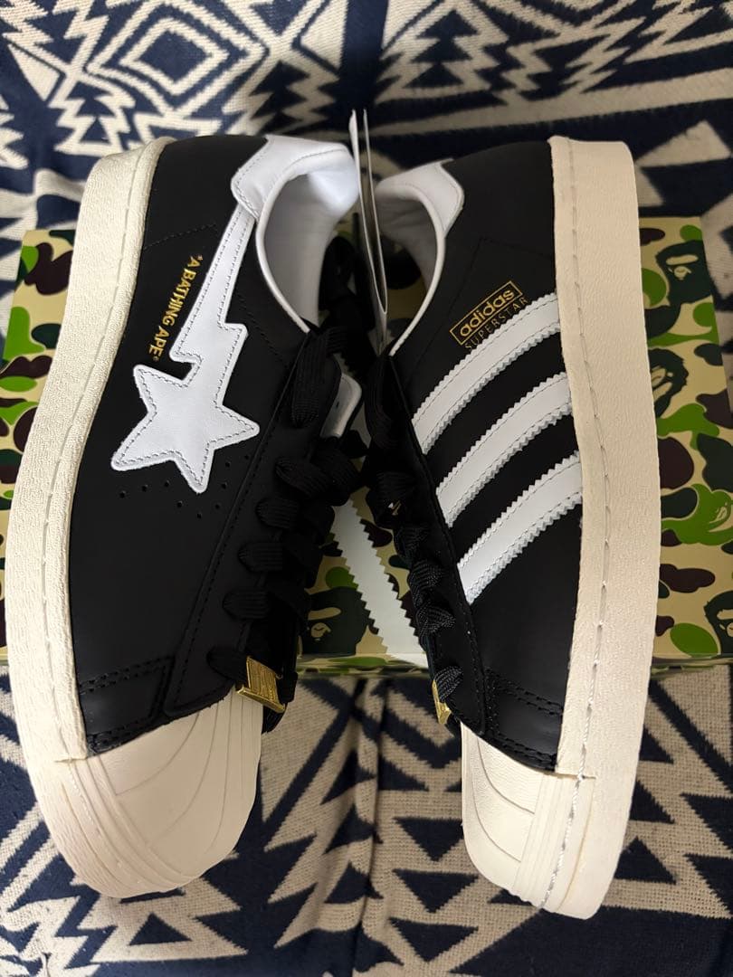 Adidas Sneakers A Bathing Ape