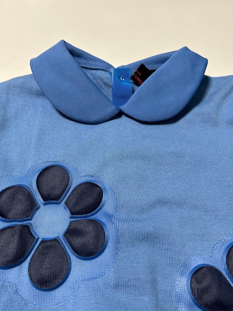 Tricot Comme Des Garcons Short-Sleeve Ad2016