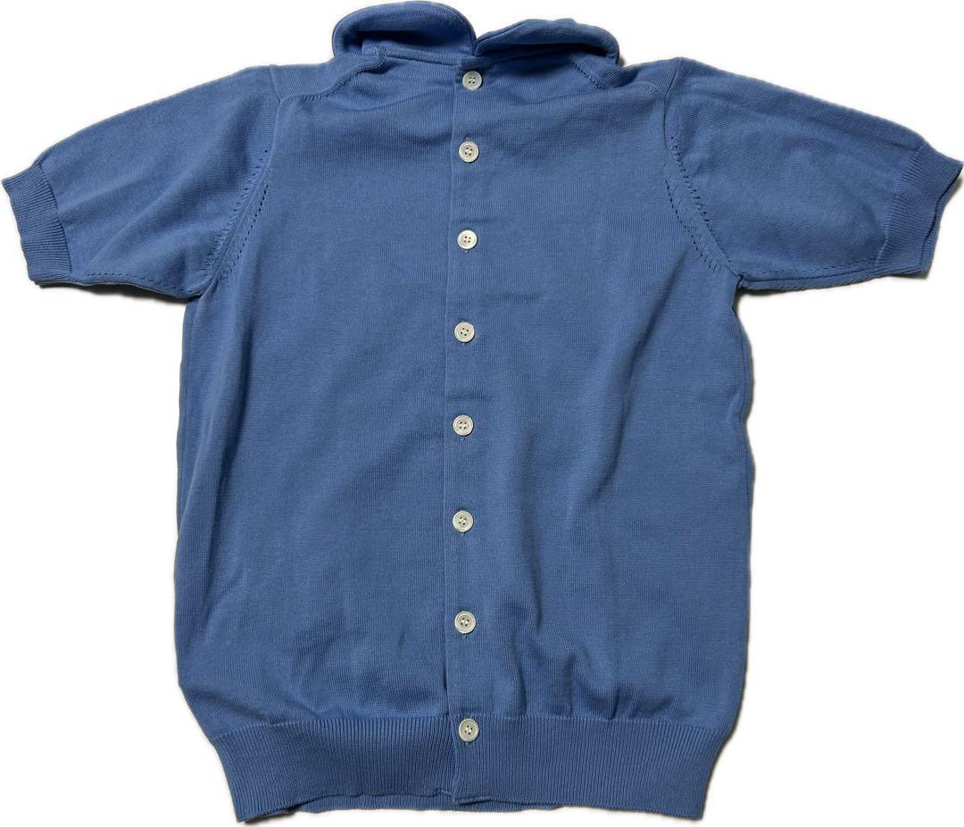 Tricot Comme Des Garcons Short-Sleeve Ad2016