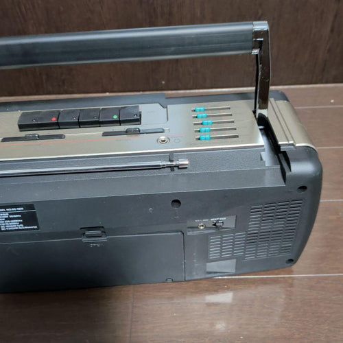 Radios Radio Cassette Players Ryustar Rc-550