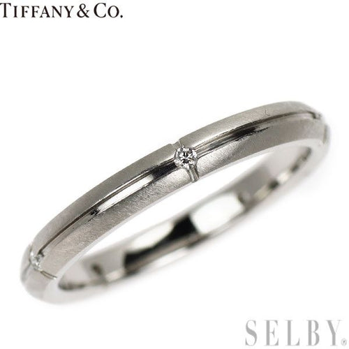 Tiffany Ring K18Wg