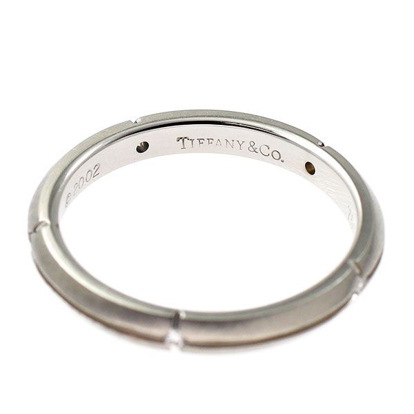 Tiffany Ring K18Wg