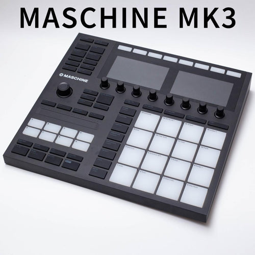 Midi Keyboard Pad Native Instruments Maschine Mk3