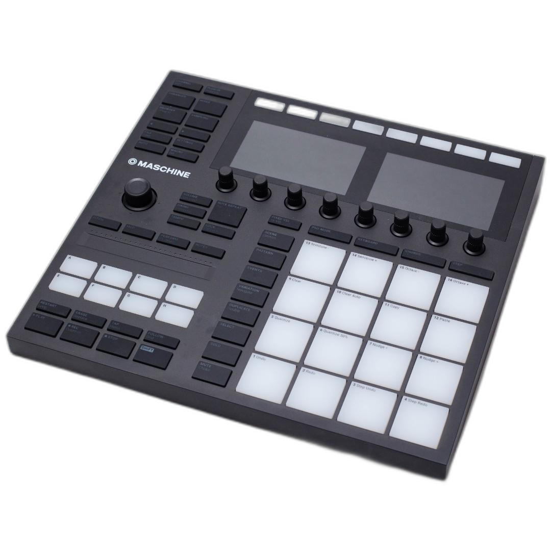 Midi Keyboard Pad Native Instruments Maschine Mk3
