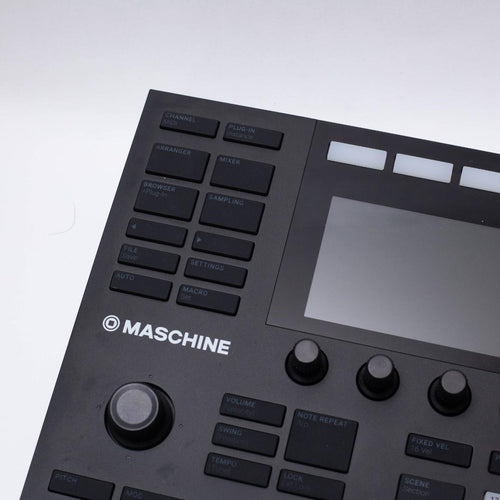 Midi Keyboard Pad Native Instruments Maschine Mk3