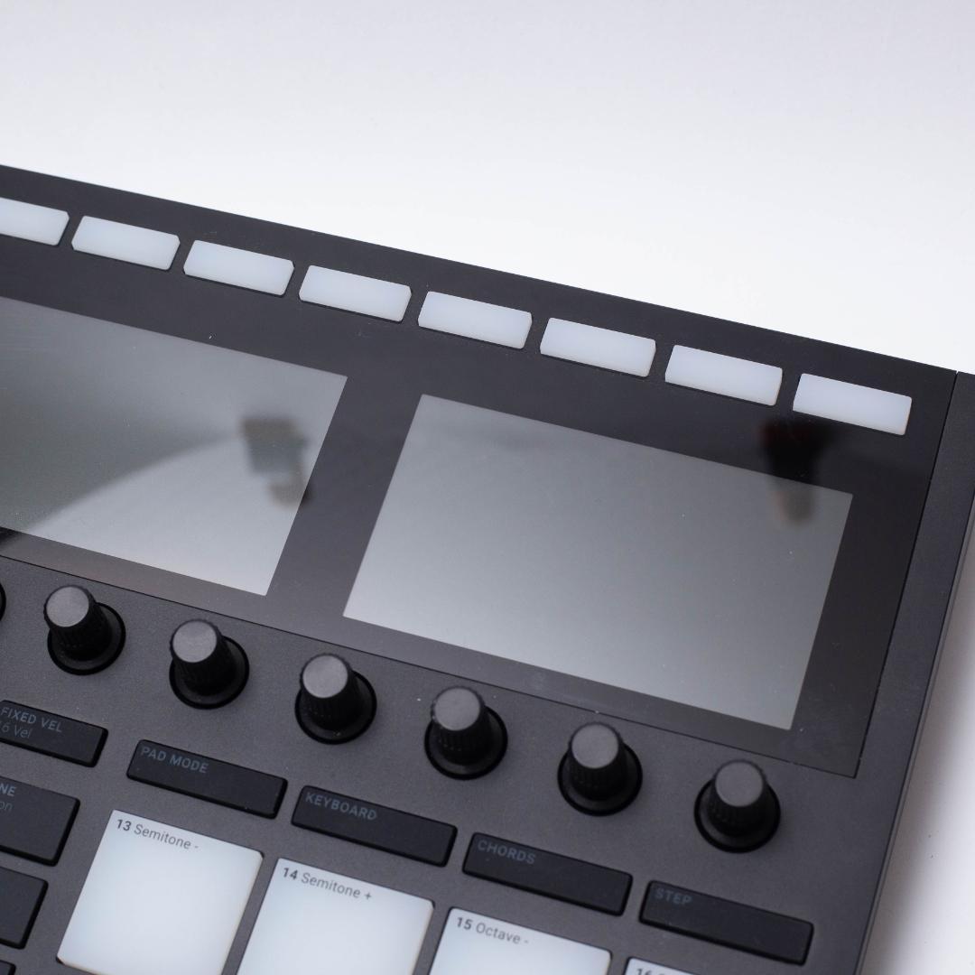 Midi Keyboard Pad Native Instruments Maschine Mk3