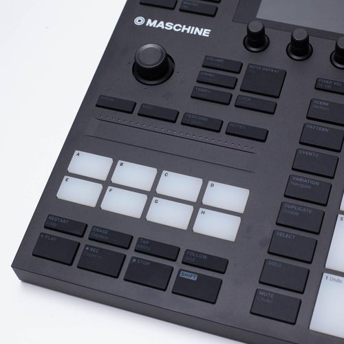 Midi Keyboard Pad Native Instruments Maschine Mk3