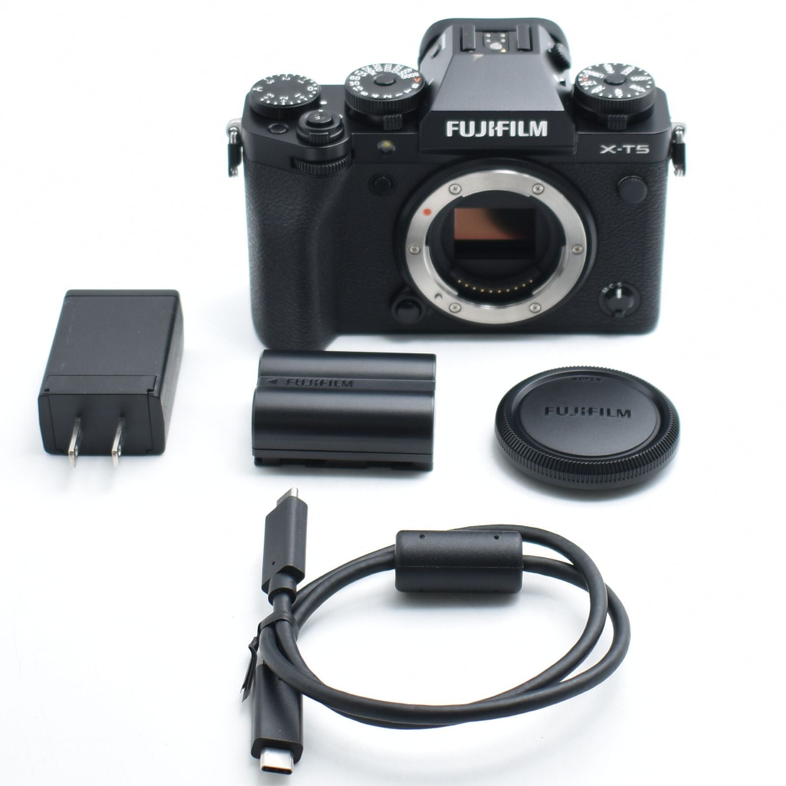 Mirrorless Interchangeable Lips B#12718 (Fujifilm) X-T5 F X-T5-B Jp