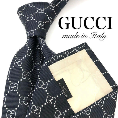 Gucci Ties Gg