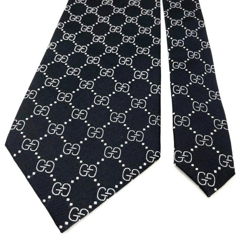 Gucci Ties Gg
