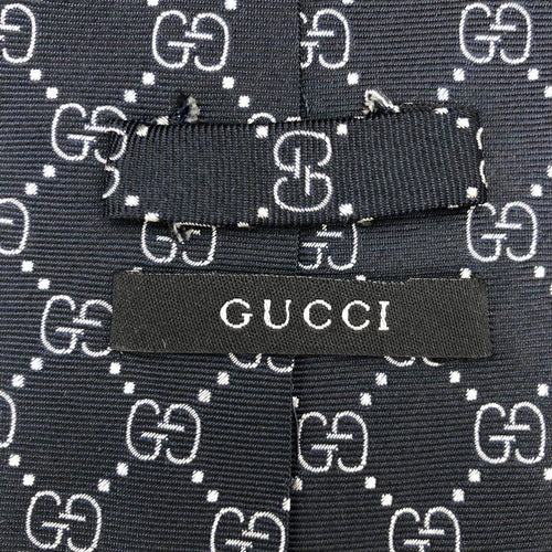 Gucci Ties Gg