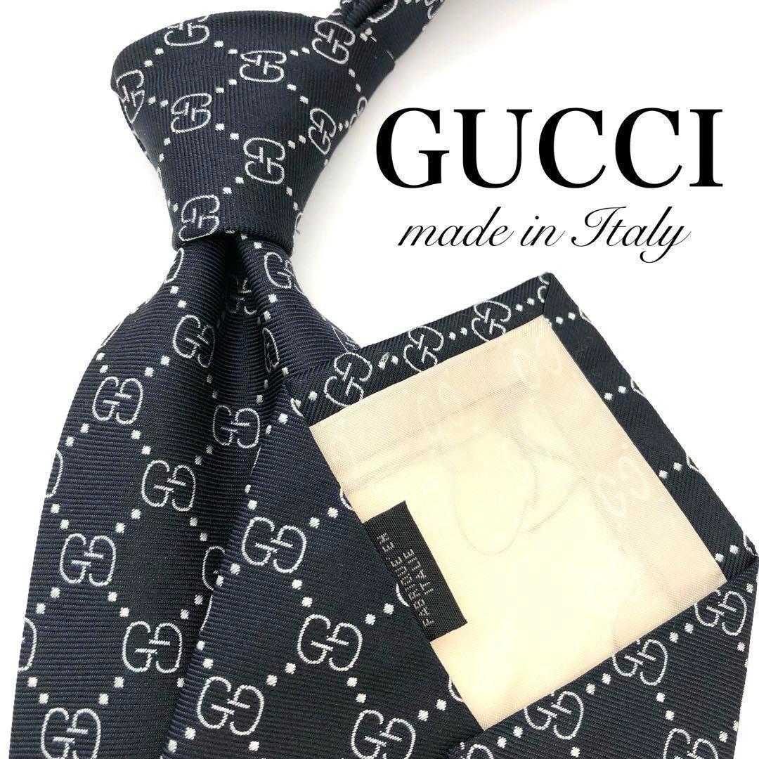 Gucci Ties Gg