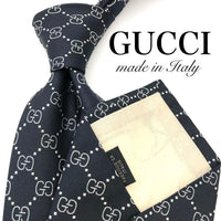 Gucci Ties Gg