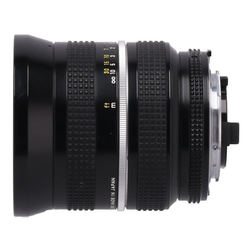 Nikon Video Camera Lens /28 New 28-45Mm F4.5 B 42