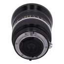 Nikon Video Camera Lens /28 New 28-45Mm F4.5 B 42