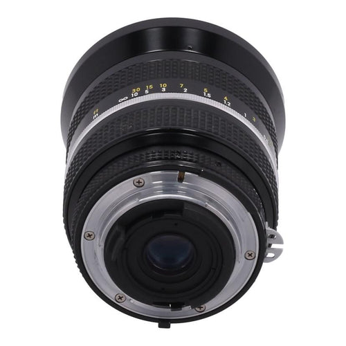 Nikon Video Camera Lens /28 New 28-45Mm F4.5 B 42