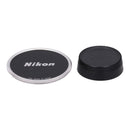 Nikon Video Camera Lens /28 New 28-45Mm F4.5 B 42