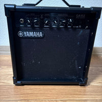 Yamaha Guitar Amplifiers Ga15Ii