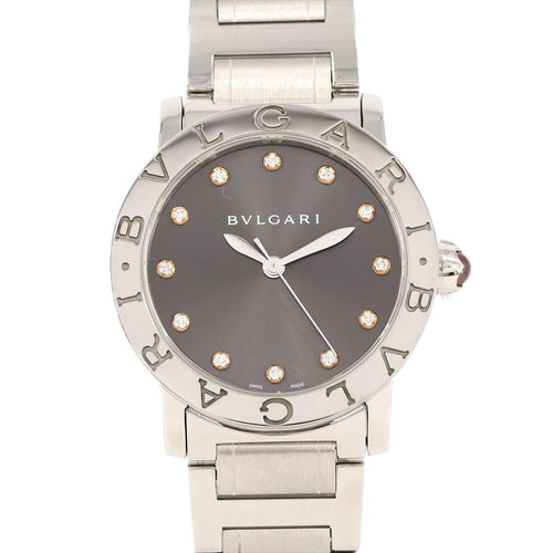 Bvlgari Watch (Quartz) 12P Bbl33S/Bbl33C6Ss/12 Ss