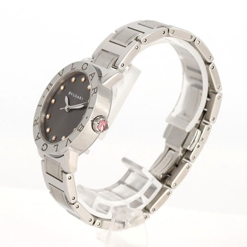 Bvlgari Watch (Quartz) 12P Bbl33S/Bbl33C6Ss/12 Ss