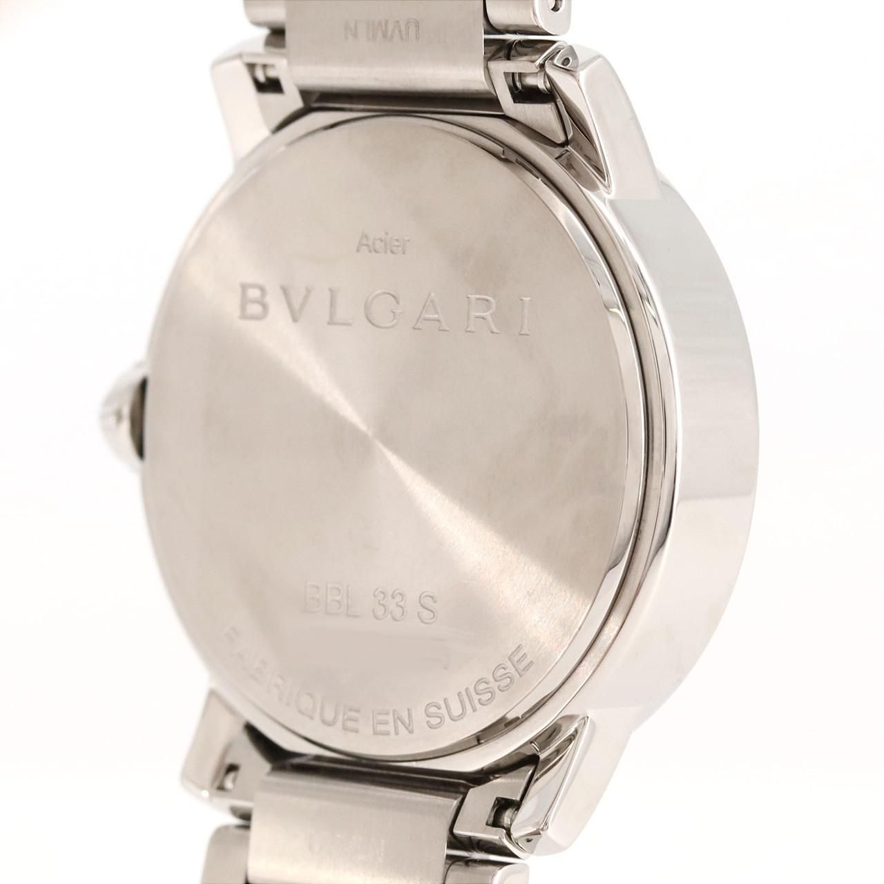 Bvlgari Watch (Quartz) 12P Bbl33S/Bbl33C6Ss/12 Ss