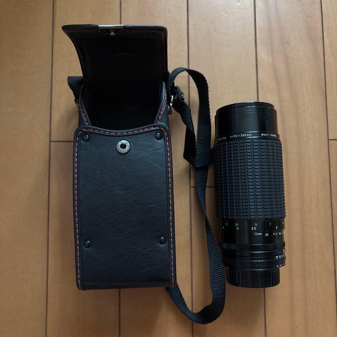 Sigma Lens (Zoom)