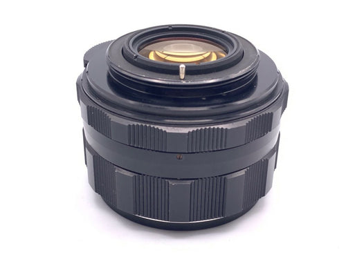 Lens (Single Focus) Super-Takumar F1.8
