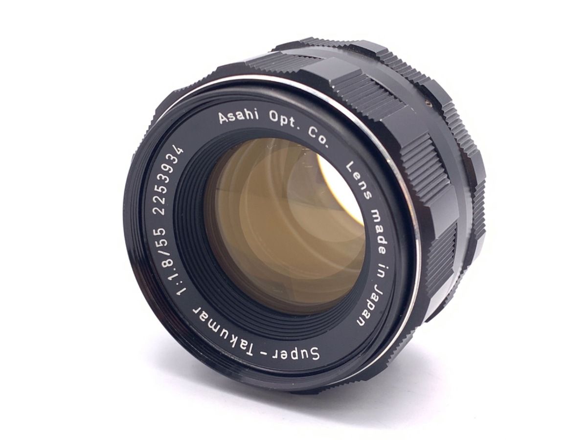 Lens (Single Focus) Super-Takumar F1.8