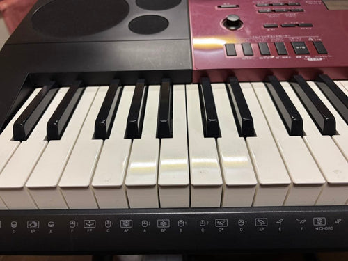 Casio Other Ctk-6250 61