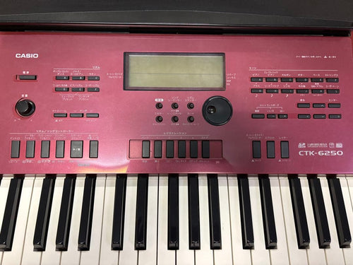 Casio Other Ctk-6250 61