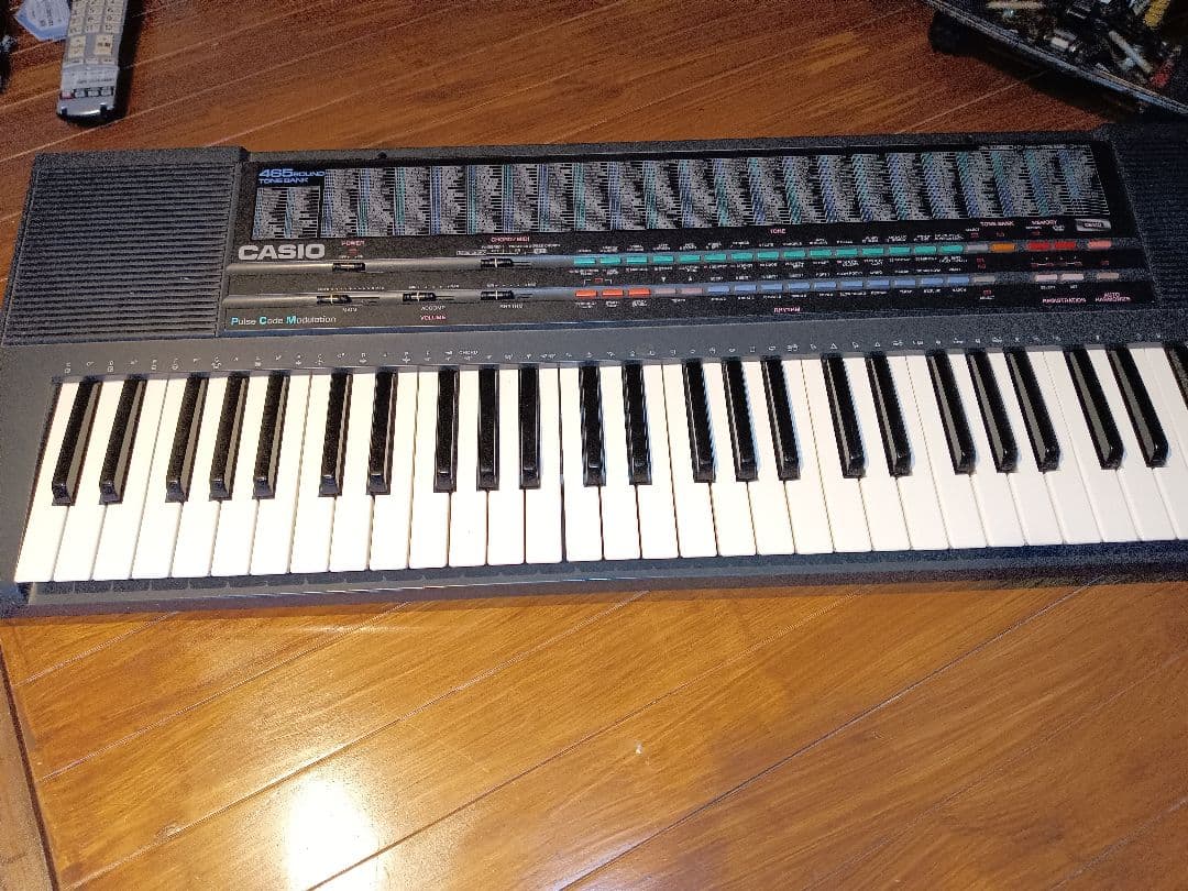 Others Casio Ct-650