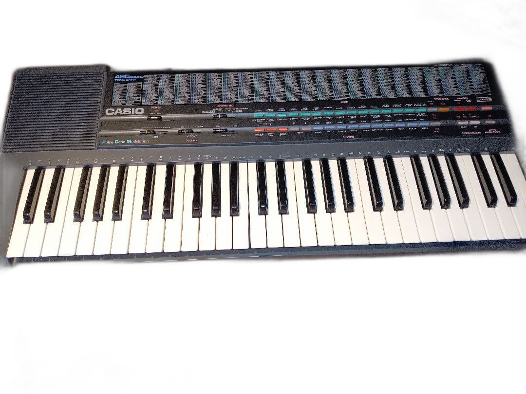 Others Casio Ct-650