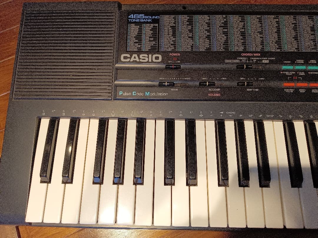 Others Casio Ct-650